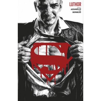 Lex Luthor Edición Deluxe